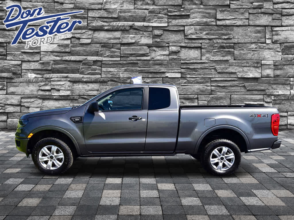2022 Ford Ranger XLT