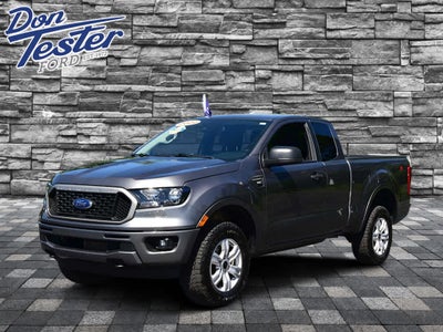 2022 Ford Ranger XLT