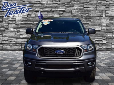 2022 Ford Ranger XLT