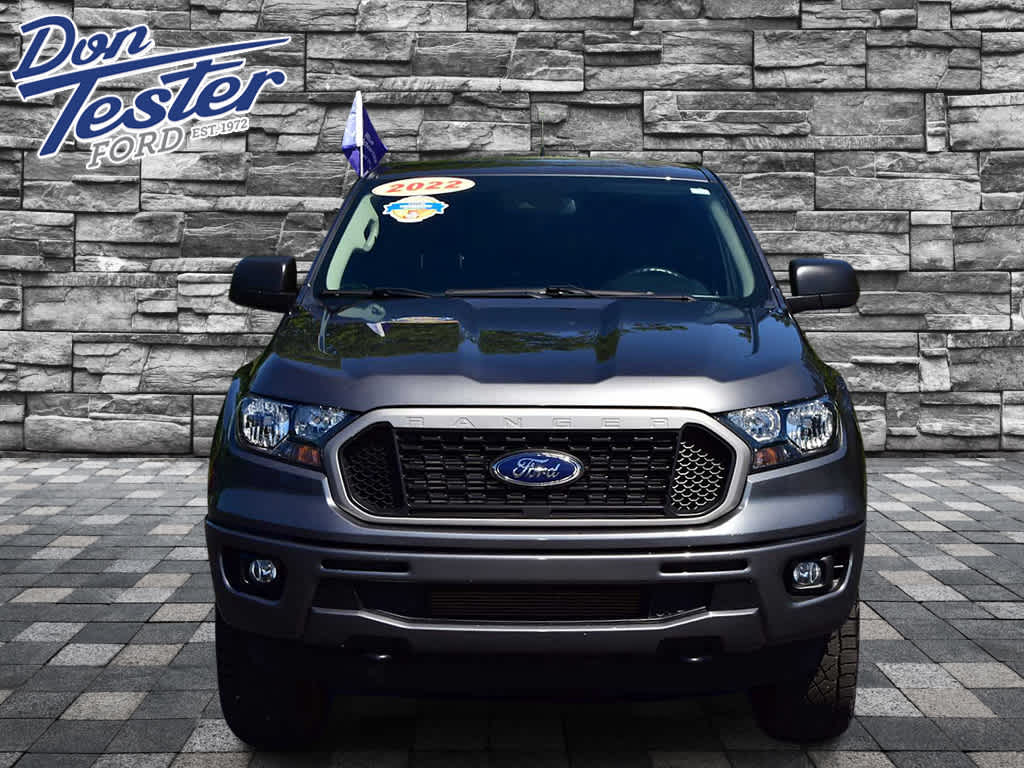 2022 Ford Ranger XLT