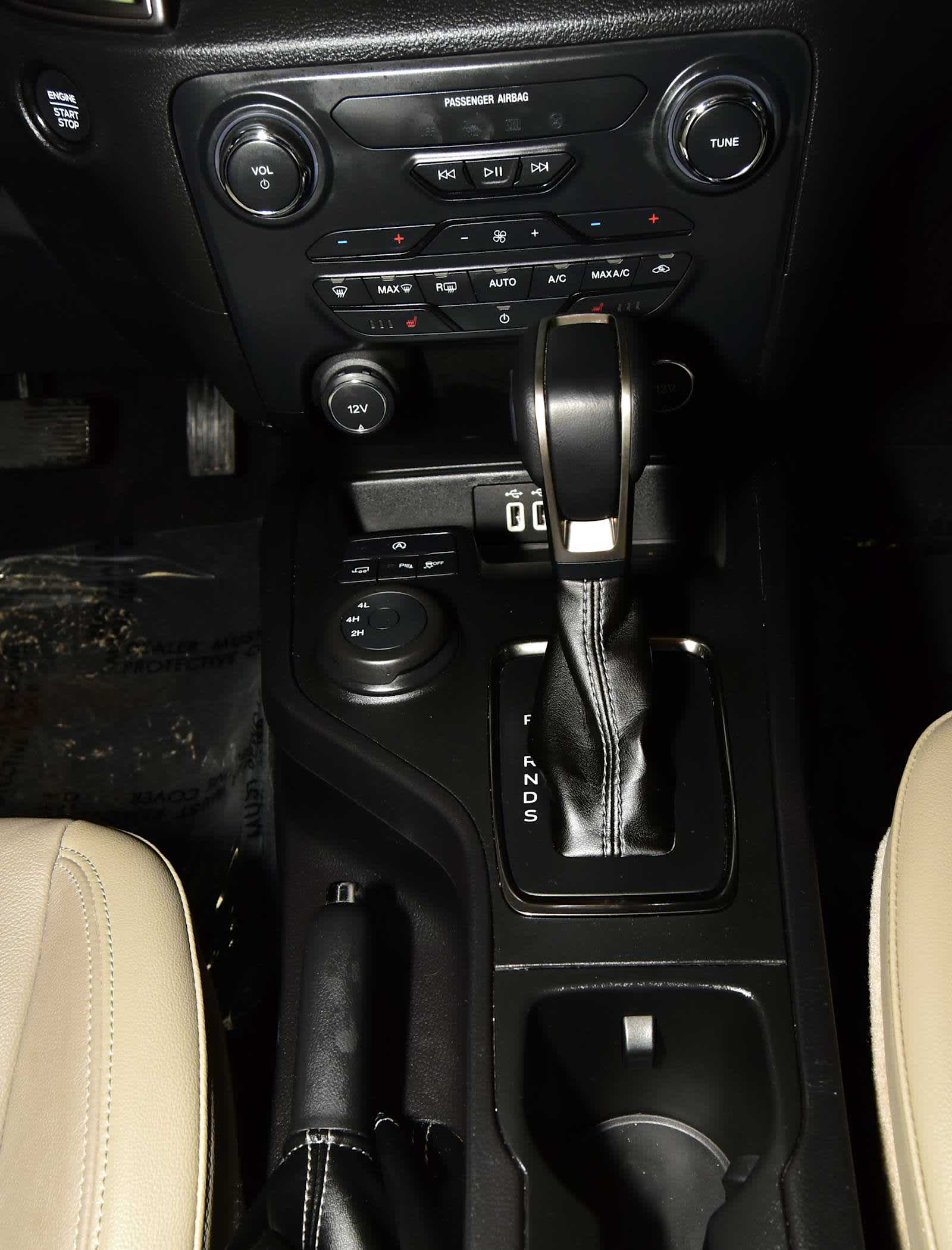 2019 Ford Ranger LARIAT