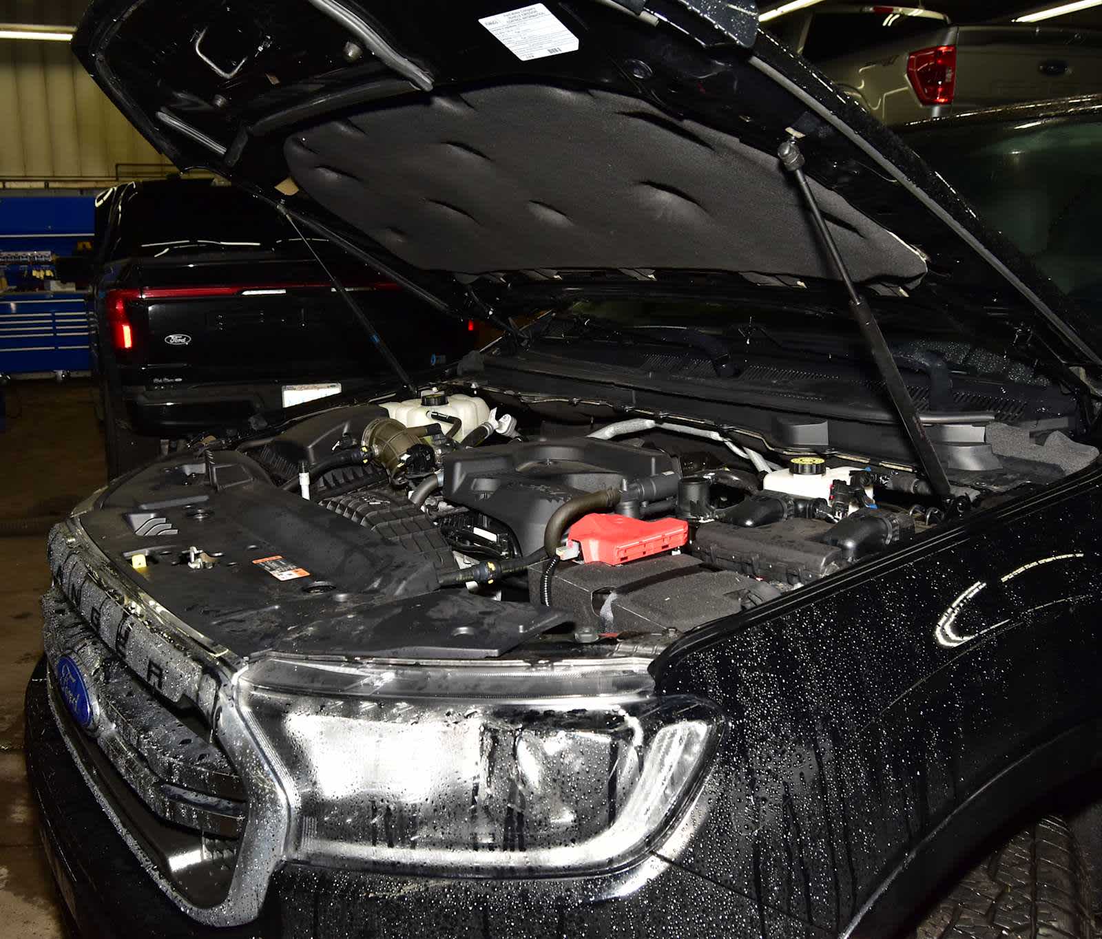 2019 Ford Ranger LARIAT