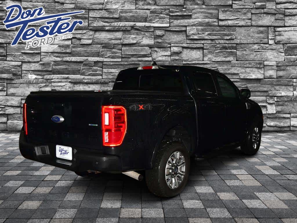 2019 Ford Ranger LARIAT