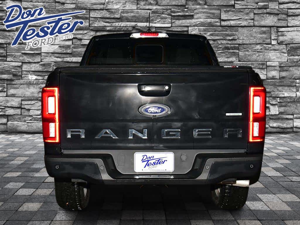2019 Ford Ranger LARIAT