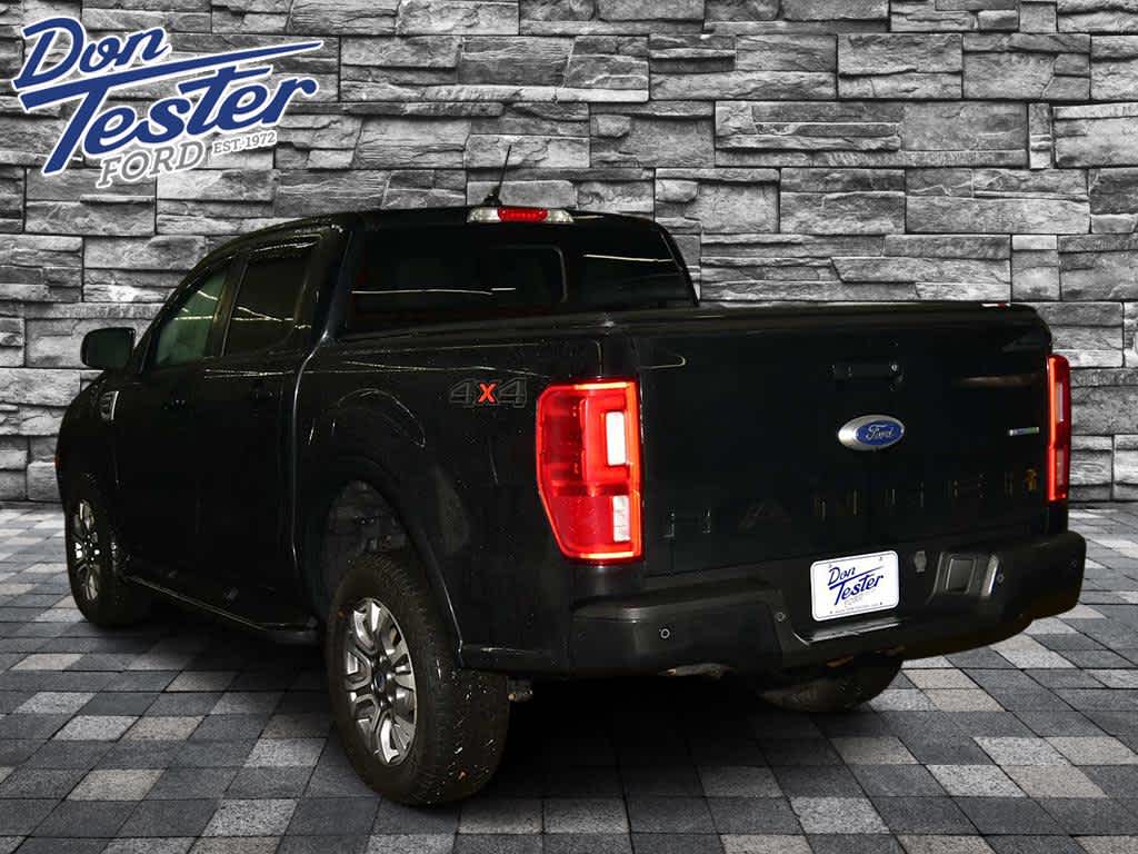 2019 Ford Ranger LARIAT