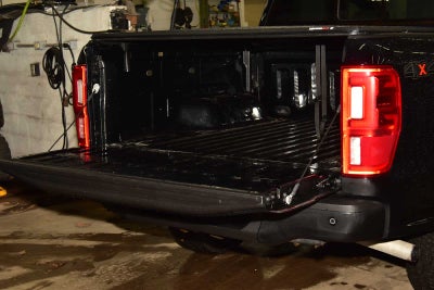 2019 Ford Ranger LARIAT