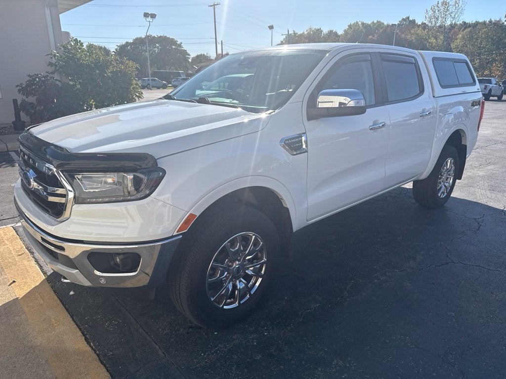 2021 Ford Ranger Lariat