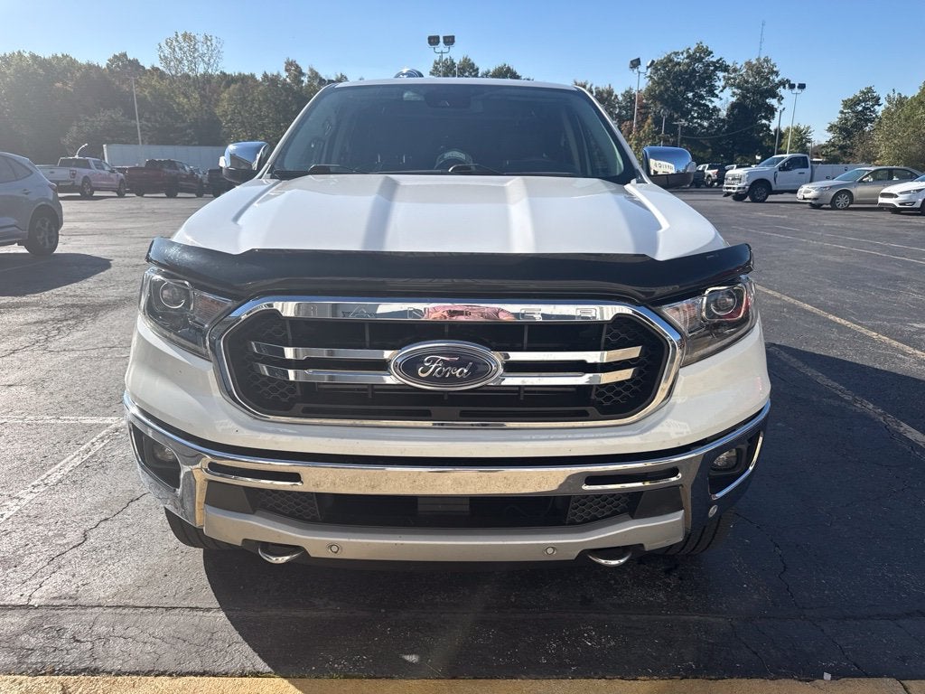 2021 Ford Ranger Lariat