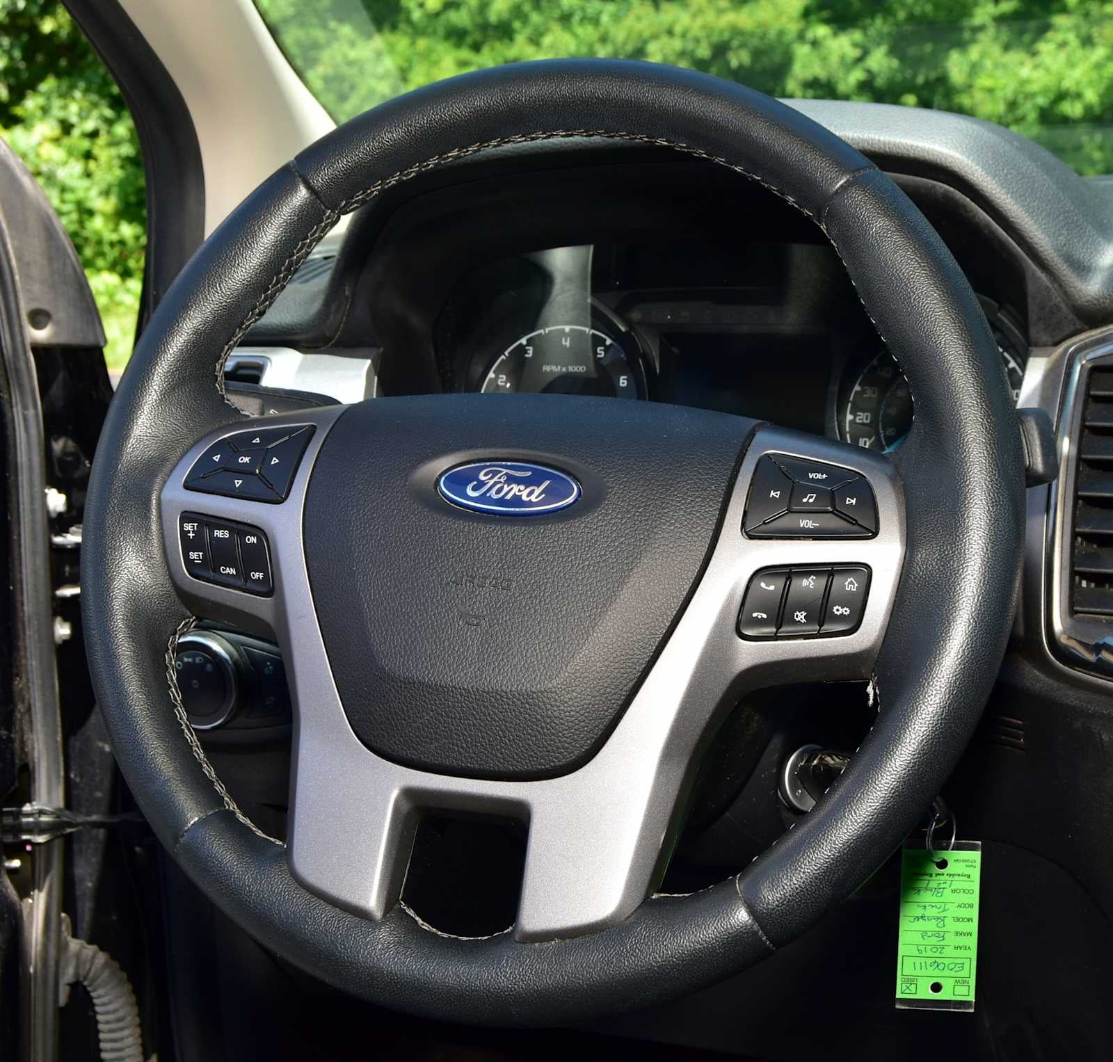 2019 Ford Ranger XLT