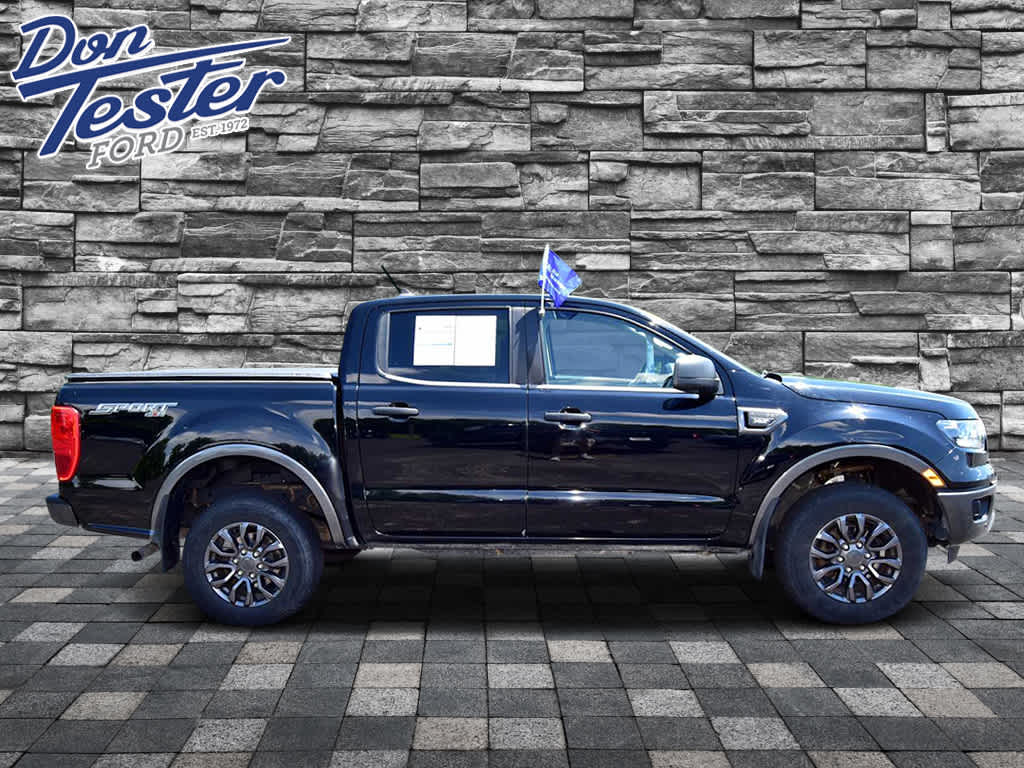 2019 Ford Ranger XLT