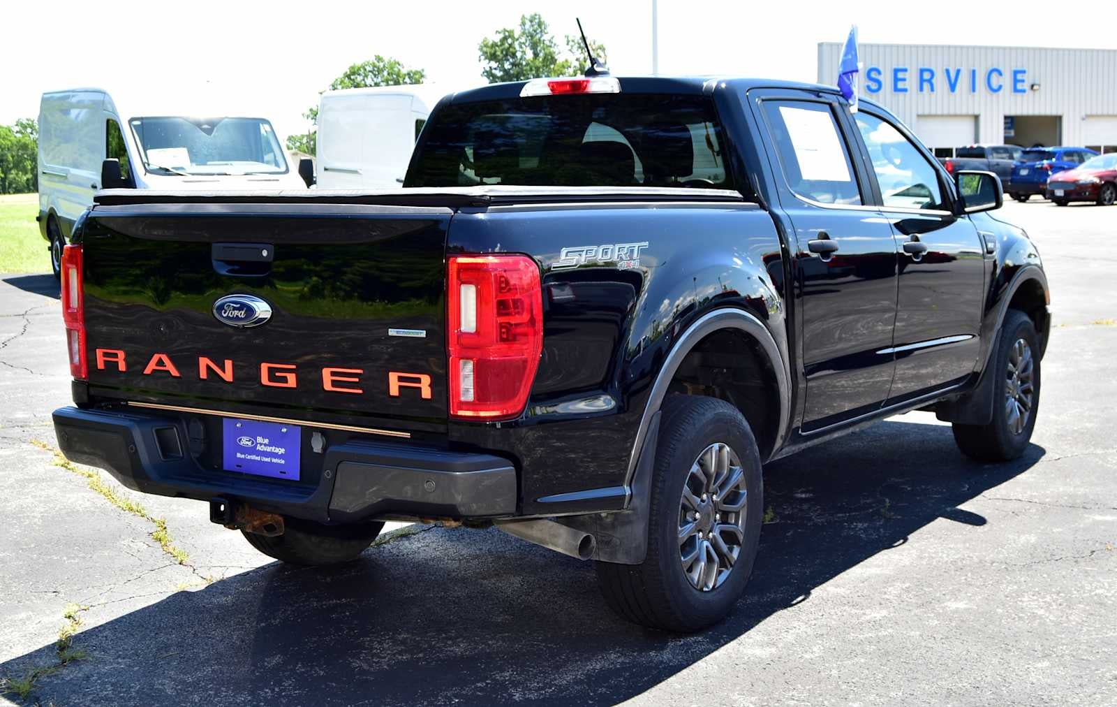 2019 Ford Ranger XLT