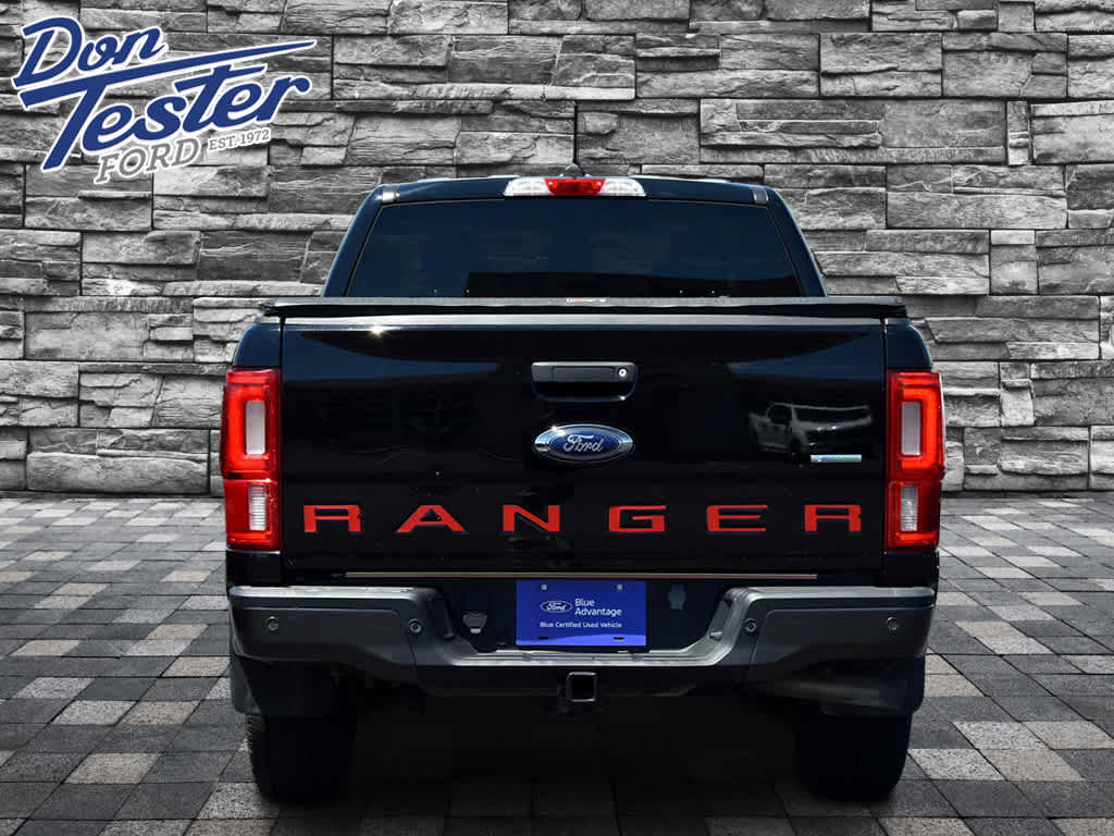 2019 Ford Ranger XLT