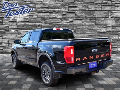 2019 Ford Ranger XLT