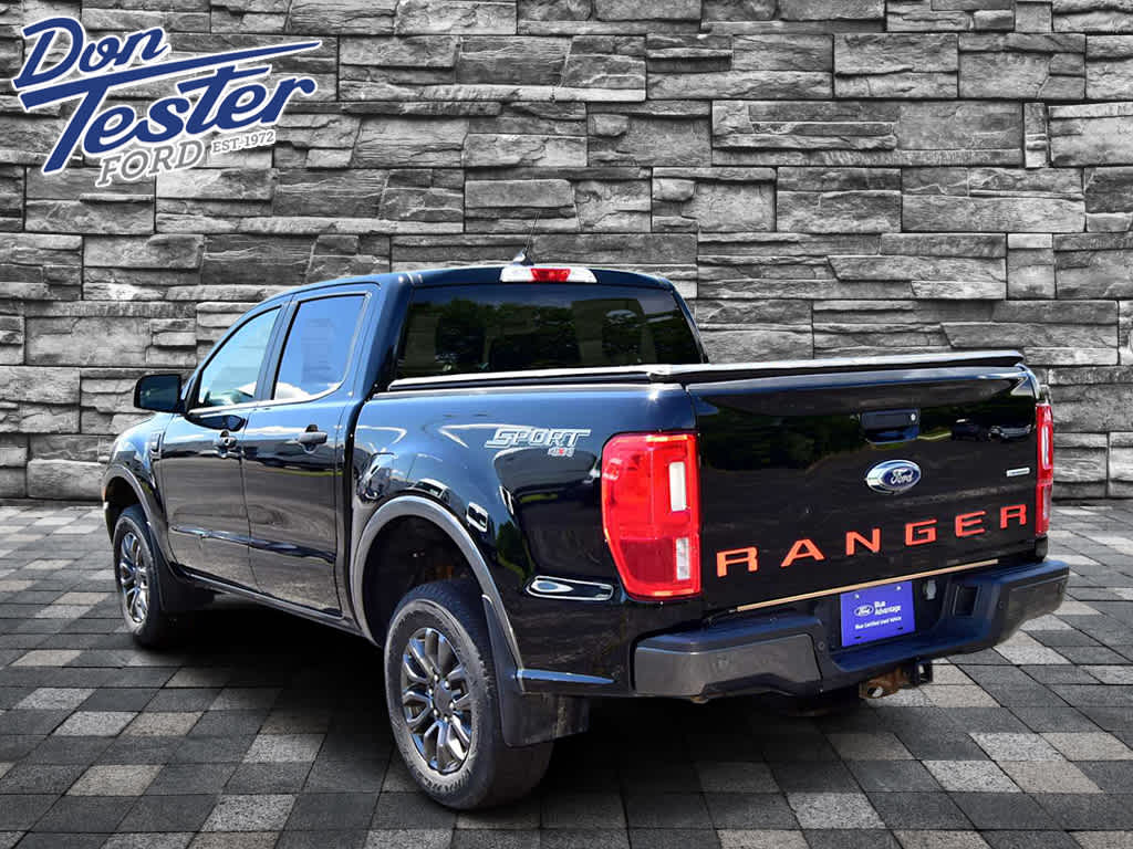 2019 Ford Ranger XLT