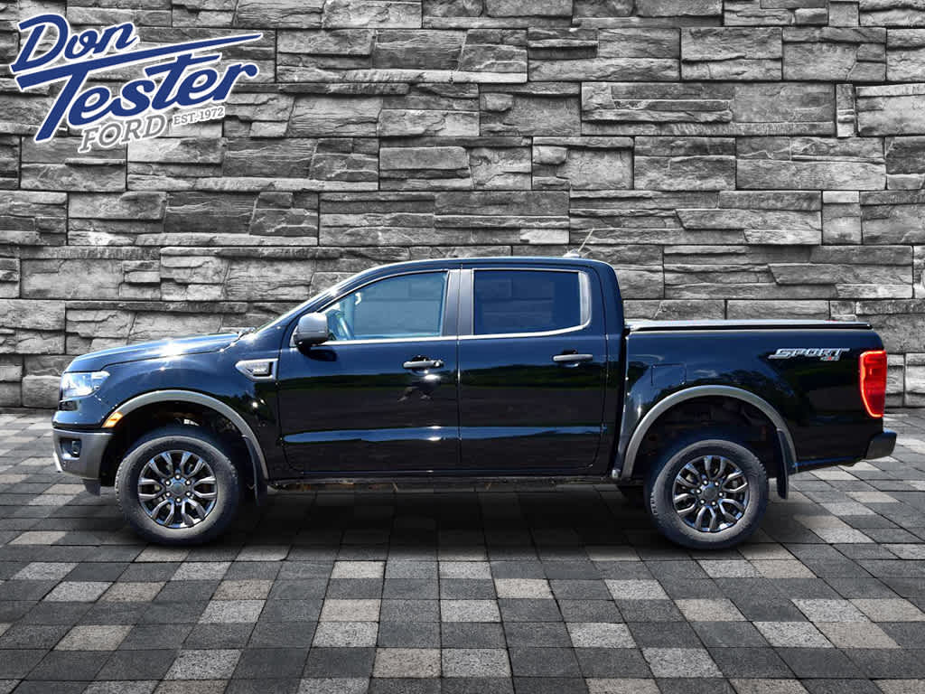 2019 Ford Ranger XLT
