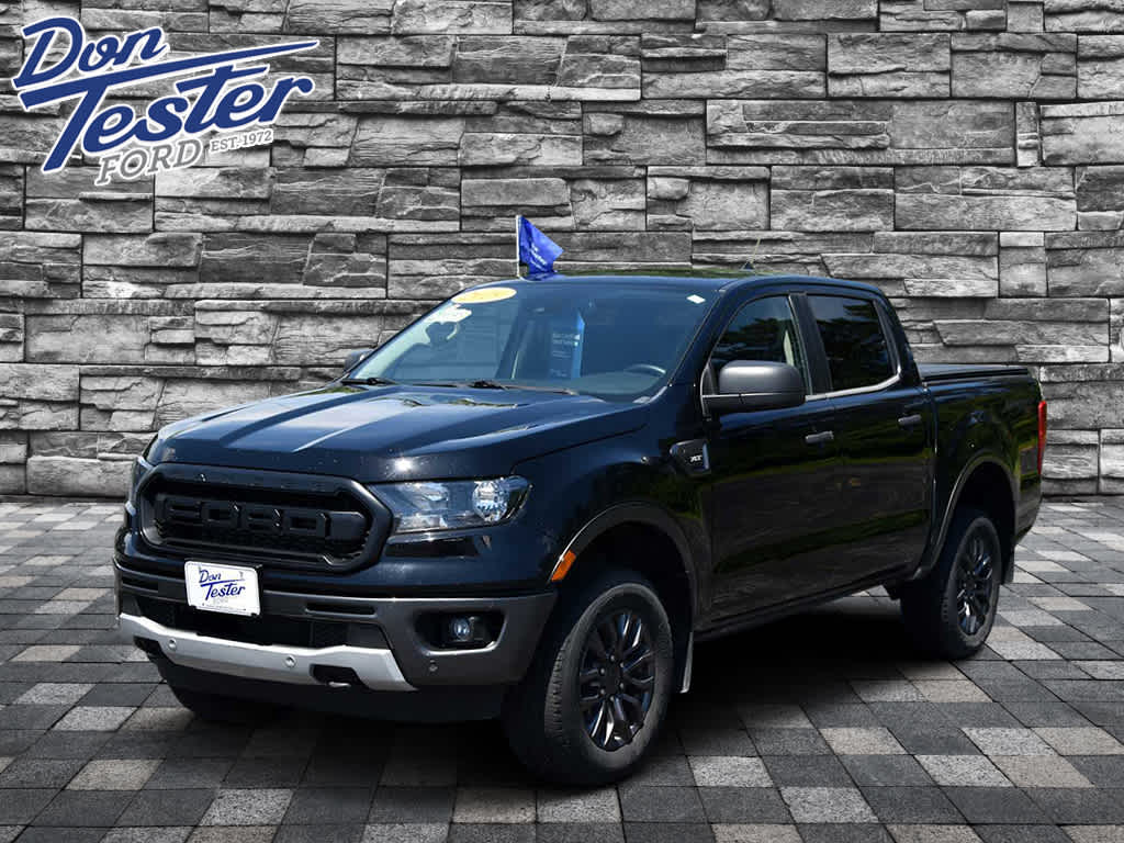 2019 Ford Ranger XLT