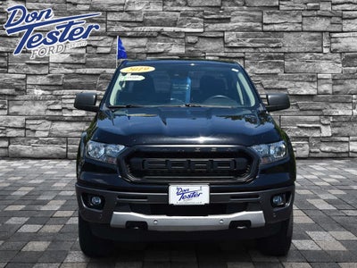 2019 Ford Ranger XLT