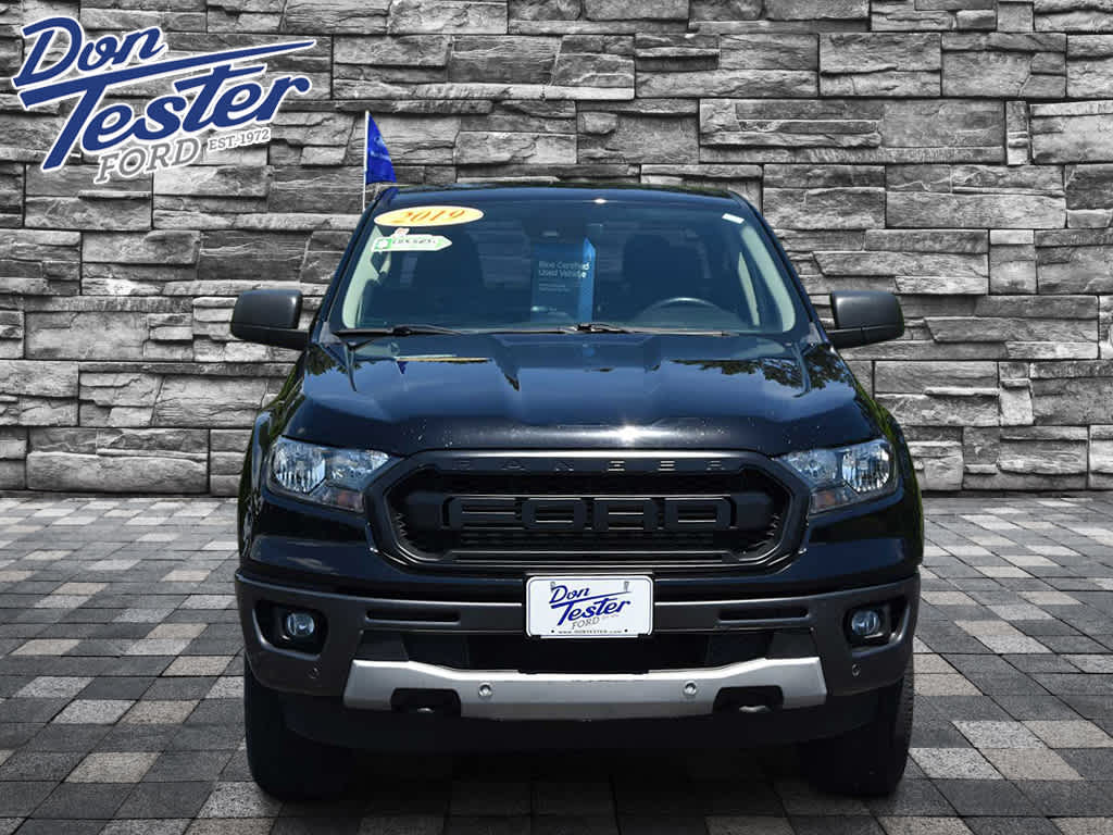 2019 Ford Ranger XLT