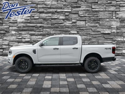 2026 Ford Ranger XLT