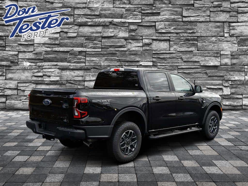 2025 Ford Ranger XLT