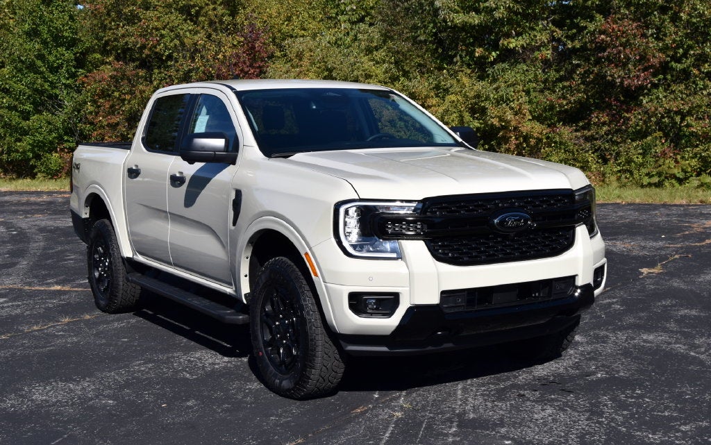 2026 Ford Ranger