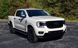 2026 Ford Ranger XLT
