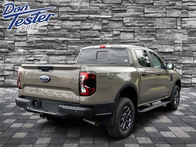 2026 Ford Ranger XLT