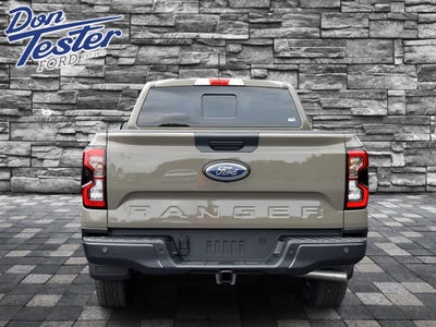2026 Ford Ranger XLT