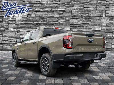 2026 Ford Ranger XLT