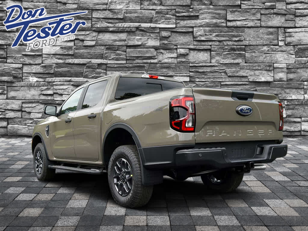 2026 Ford Ranger XLT