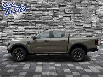2026 Ford Ranger XLT