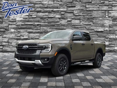 2026 Ford Ranger XLT