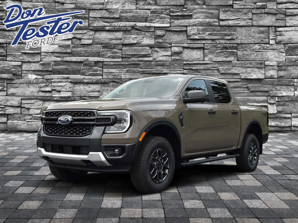 2026 Ford Ranger XLT