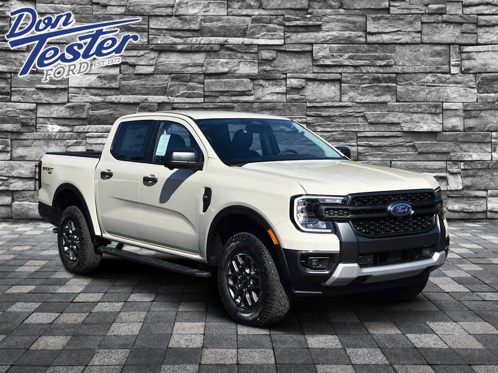 2025 Ford Ranger XLT