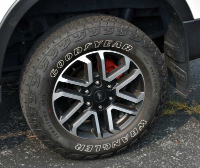 2024 Ford Ranger LARIAT