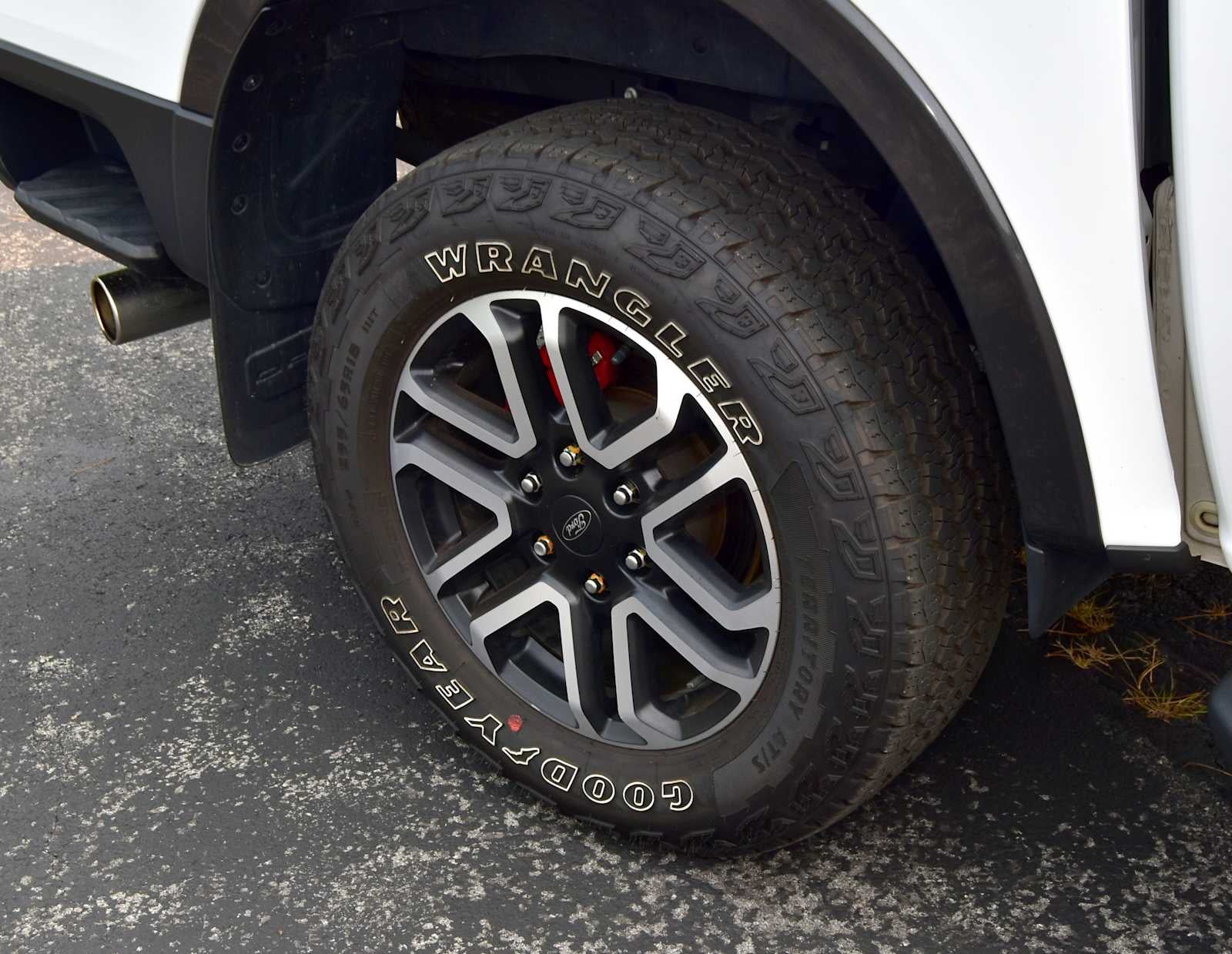 2024 Ford Ranger LARIAT