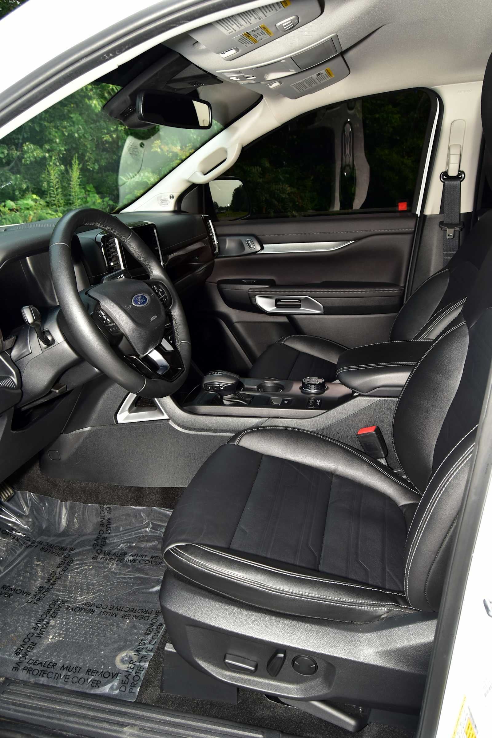 2024 Ford Ranger LARIAT