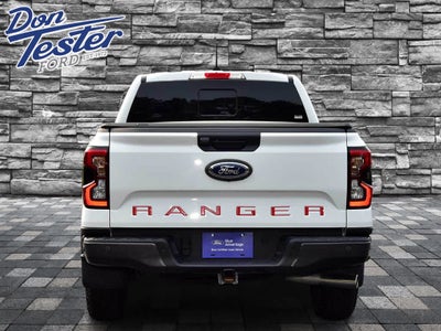 2024 Ford Ranger LARIAT