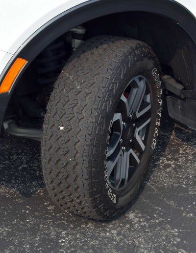 2024 Ford Ranger LARIAT