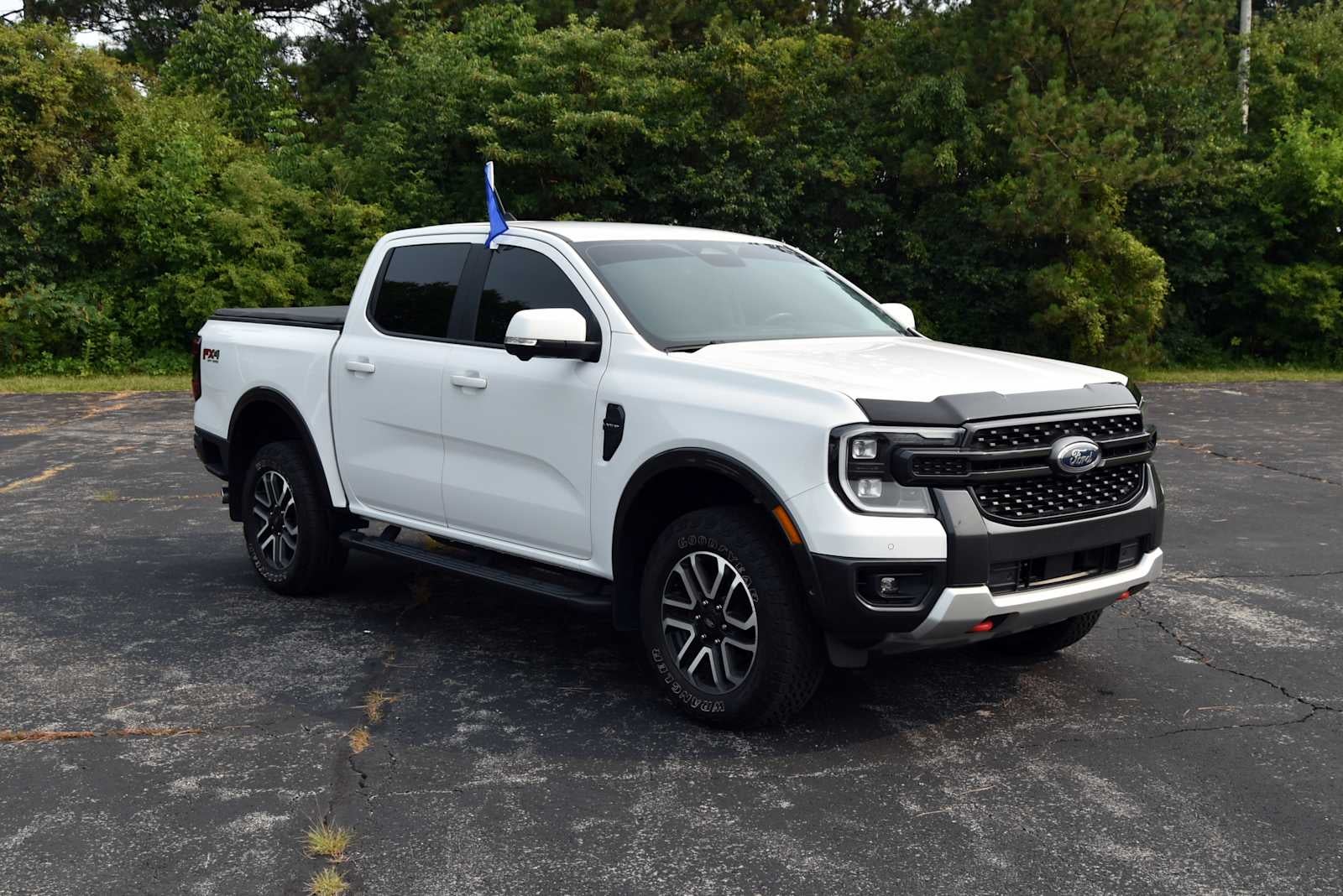2024 Ford Ranger LARIAT