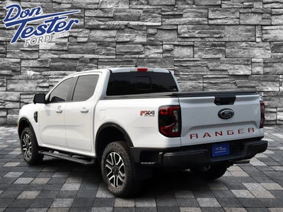 2024 Ford Ranger LARIAT