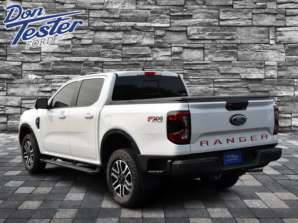 2024 Ford Ranger LARIAT