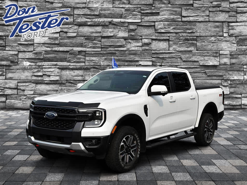 2024 Ford Ranger LARIAT