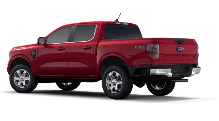 2025 Ford Ranger LARIAT