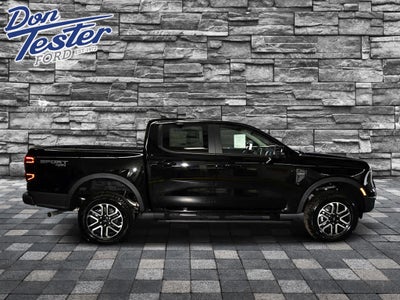 2026 Ford Ranger LARIAT