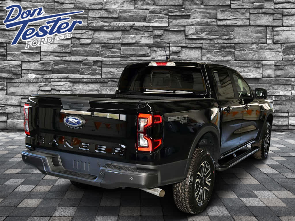 2026 Ford Ranger LARIAT