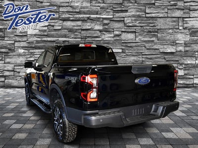 2026 Ford Ranger LARIAT