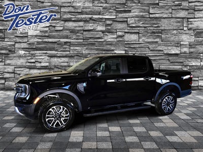 2026 Ford Ranger LARIAT