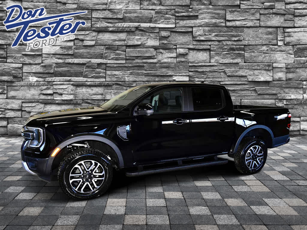 2026 Ford Ranger LARIAT