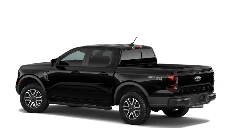2026 Ford Ranger LARIAT